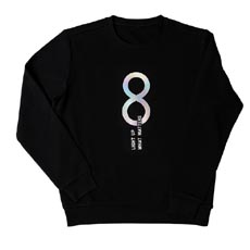 Flyme 8 暗夜流光卫衣 Flyme 8 暗夜流光卫衣